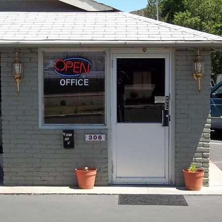 Budget Inn -Yreka Zewnętrze zdjęcie