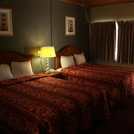 Budget Inn -Yreka Zewnętrze zdjęcie