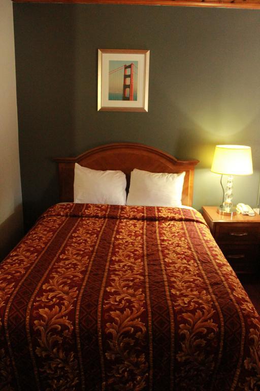 Budget Inn -Yreka Zewnętrze zdjęcie