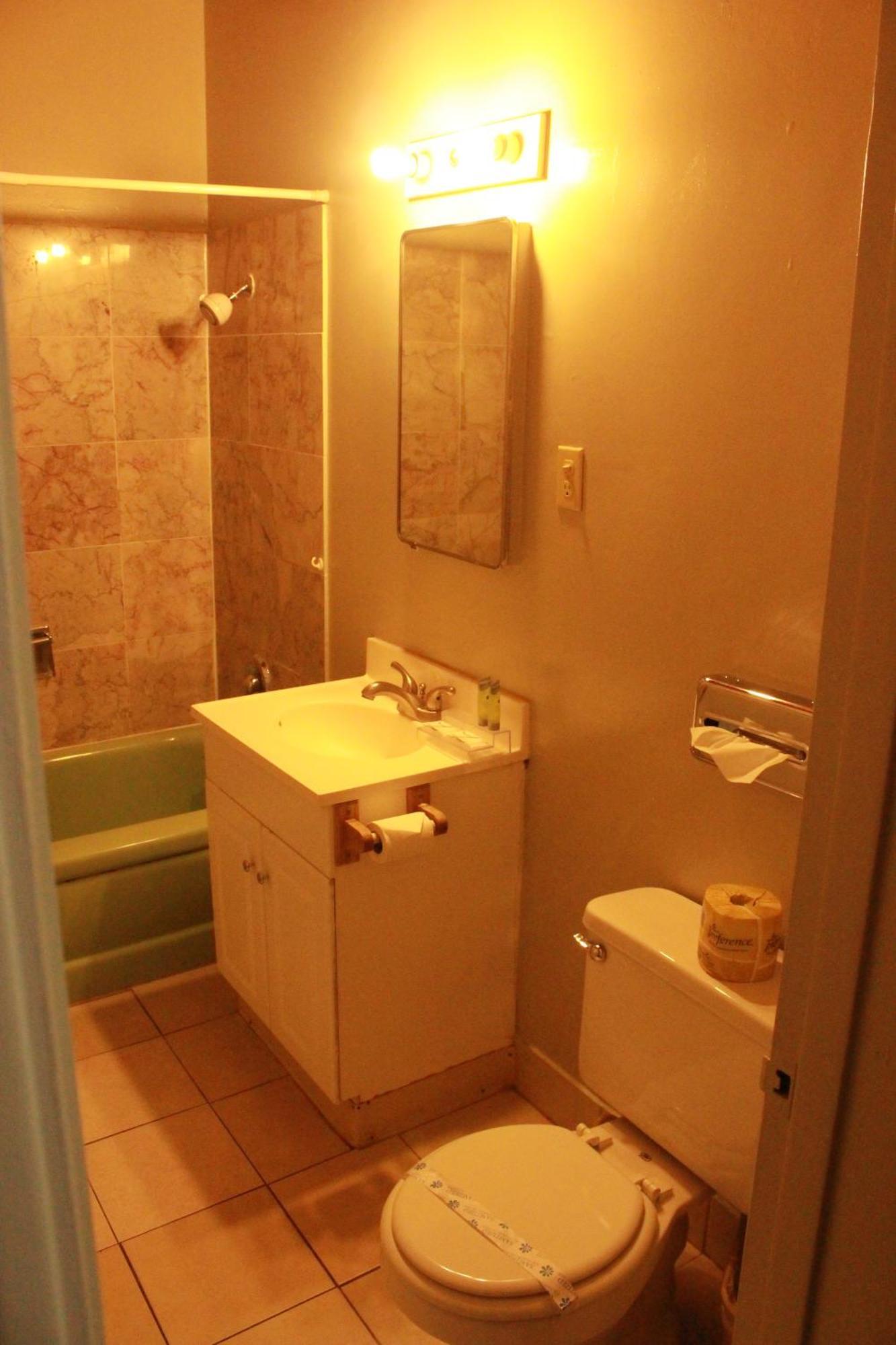 Budget Inn -Yreka Zewnętrze zdjęcie