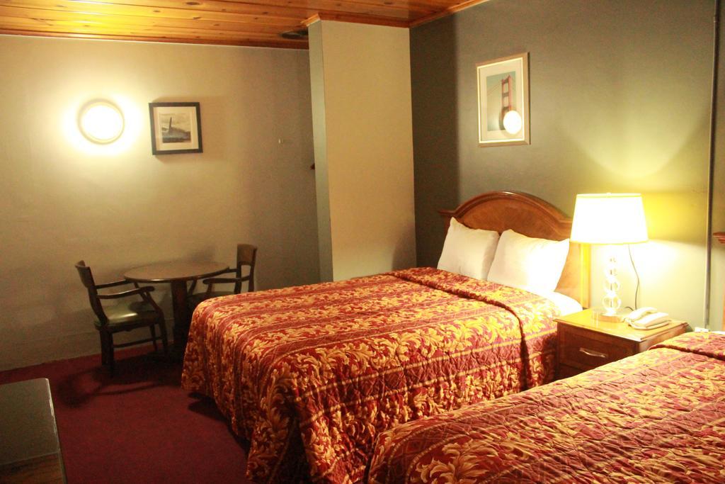 Budget Inn -Yreka Zewnętrze zdjęcie