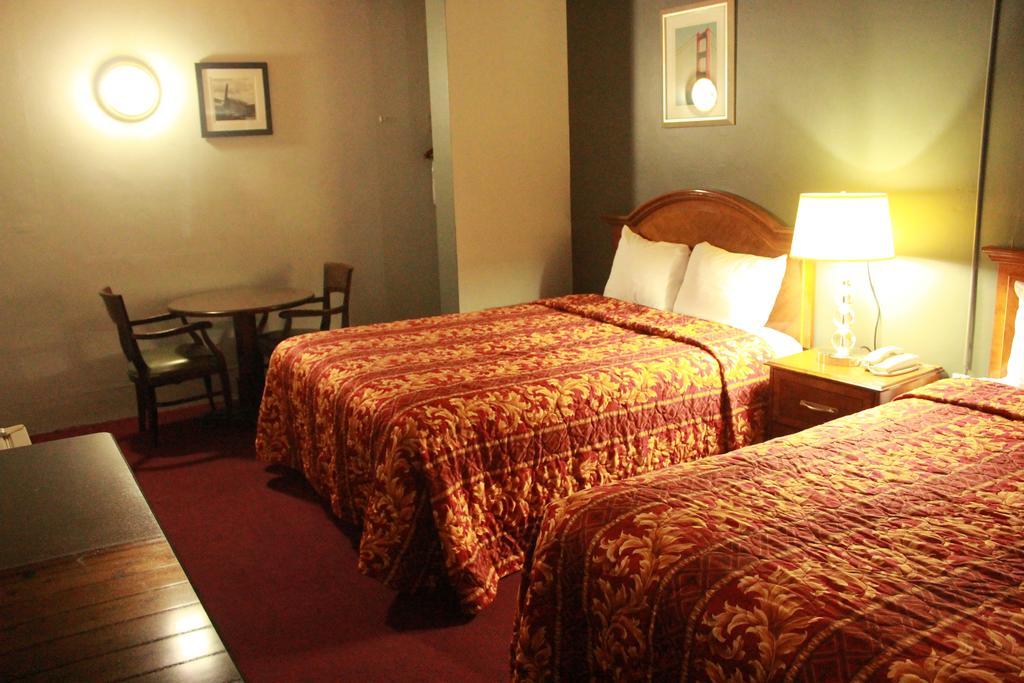 Budget Inn -Yreka Zewnętrze zdjęcie