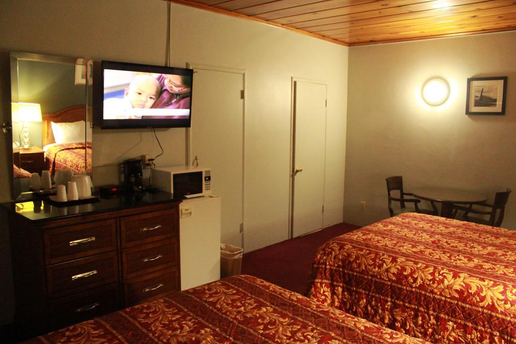 Budget Inn -Yreka Zewnętrze zdjęcie