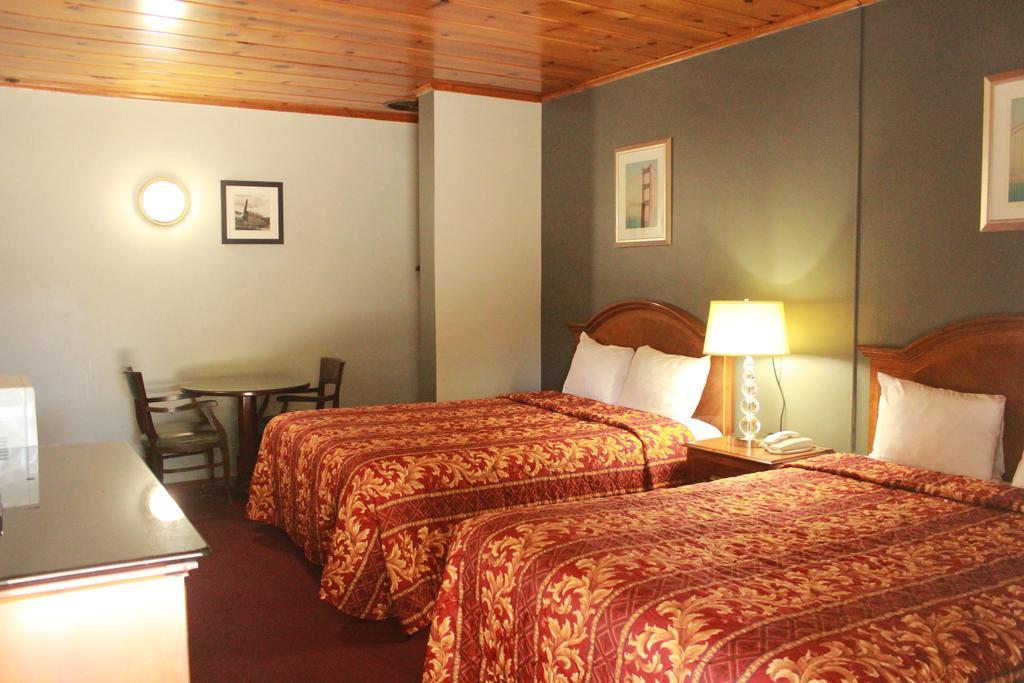 Budget Inn -Yreka Zewnętrze zdjęcie