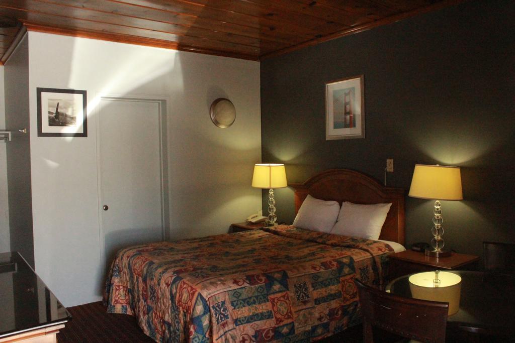 Budget Inn -Yreka Zewnętrze zdjęcie