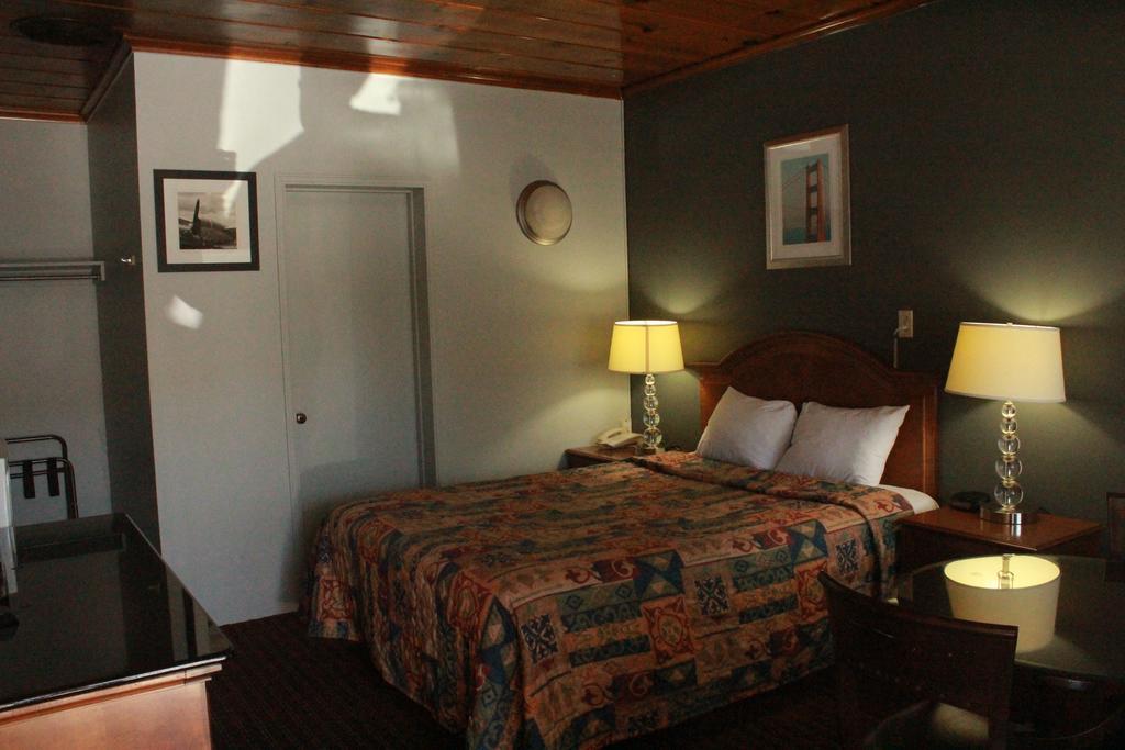 Budget Inn -Yreka Zewnętrze zdjęcie