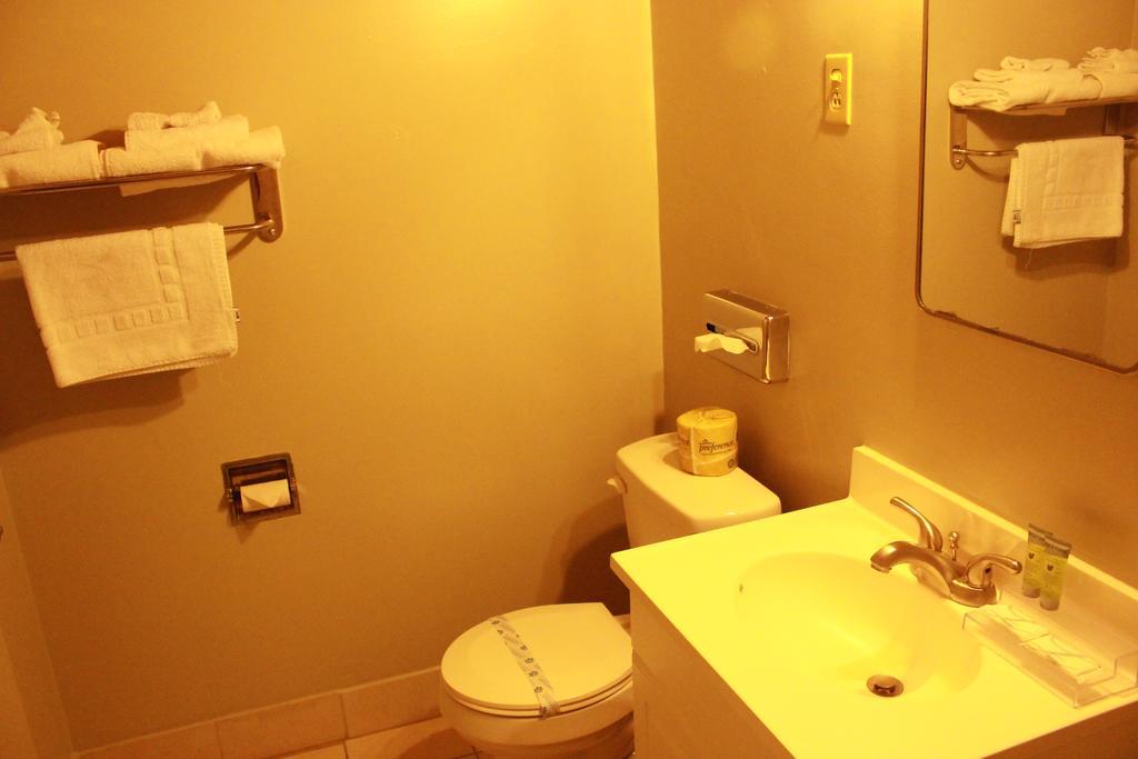 Budget Inn -Yreka Zewnętrze zdjęcie