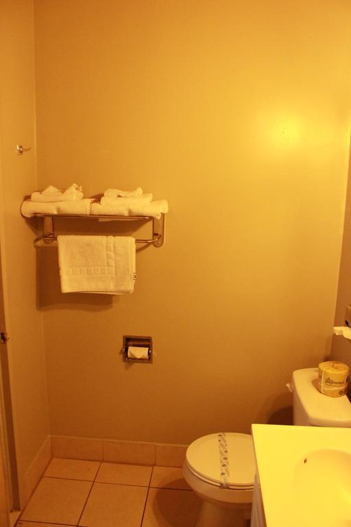 Budget Inn -Yreka Zewnętrze zdjęcie