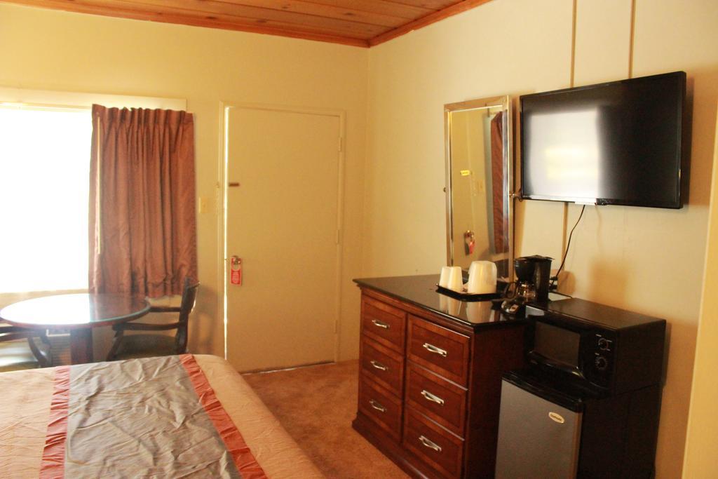 Budget Inn -Yreka Zewnętrze zdjęcie