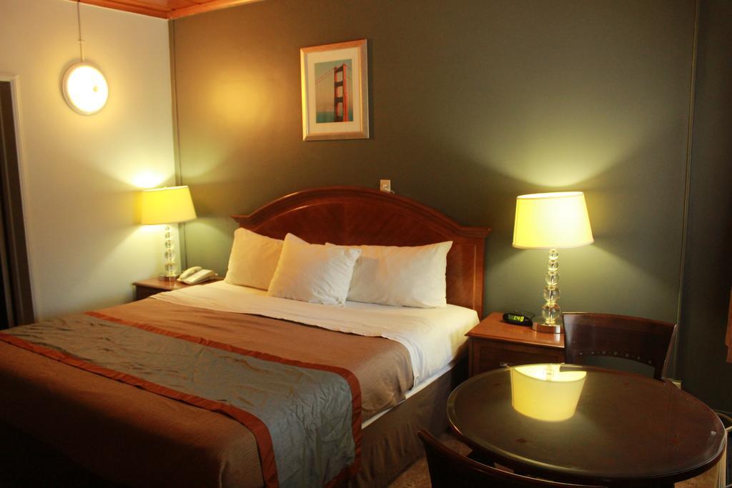 Budget Inn -Yreka Zewnętrze zdjęcie
