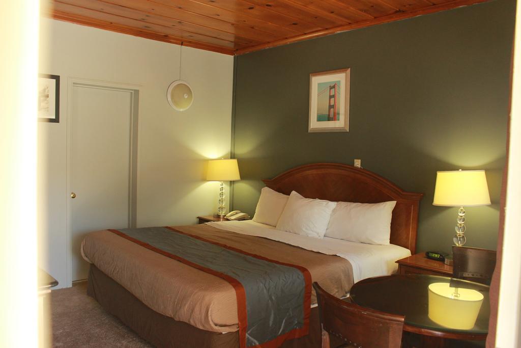 Budget Inn -Yreka Zewnętrze zdjęcie
