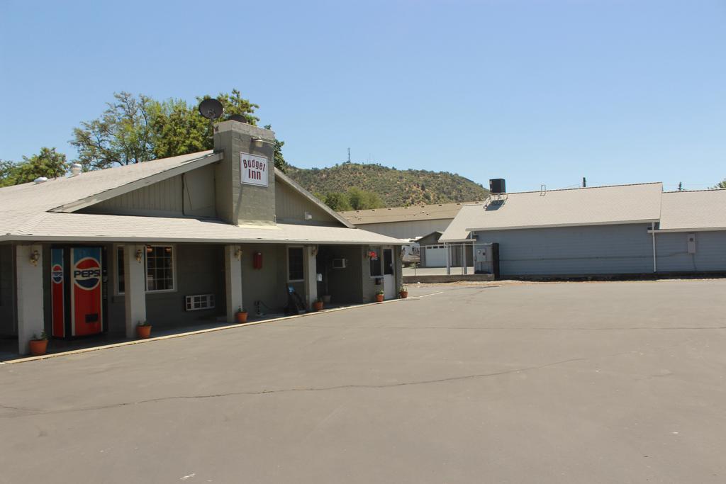 Budget Inn -Yreka Zewnętrze zdjęcie