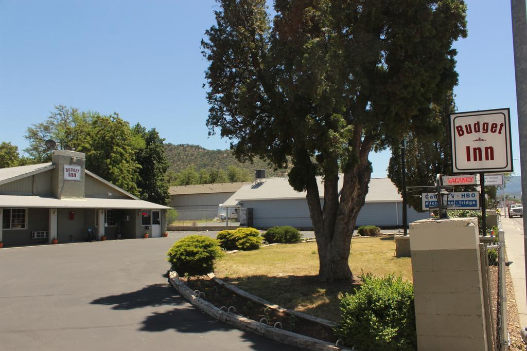 Budget Inn -Yreka Zewnętrze zdjęcie