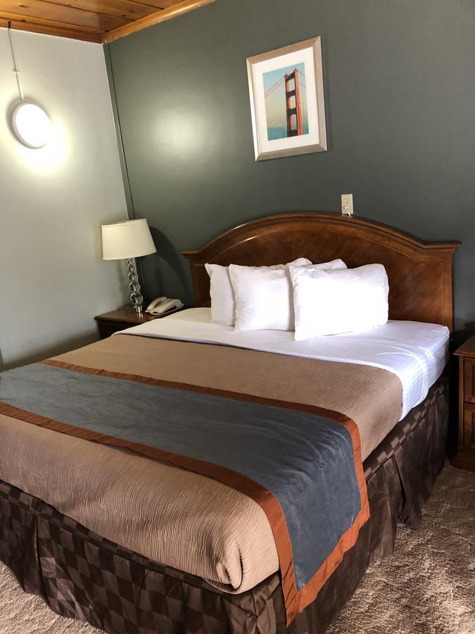 Budget Inn -Yreka Zewnętrze zdjęcie
